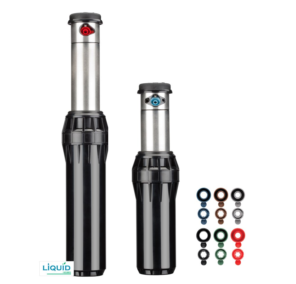 Aspersor Hunter I-40 vista frontal